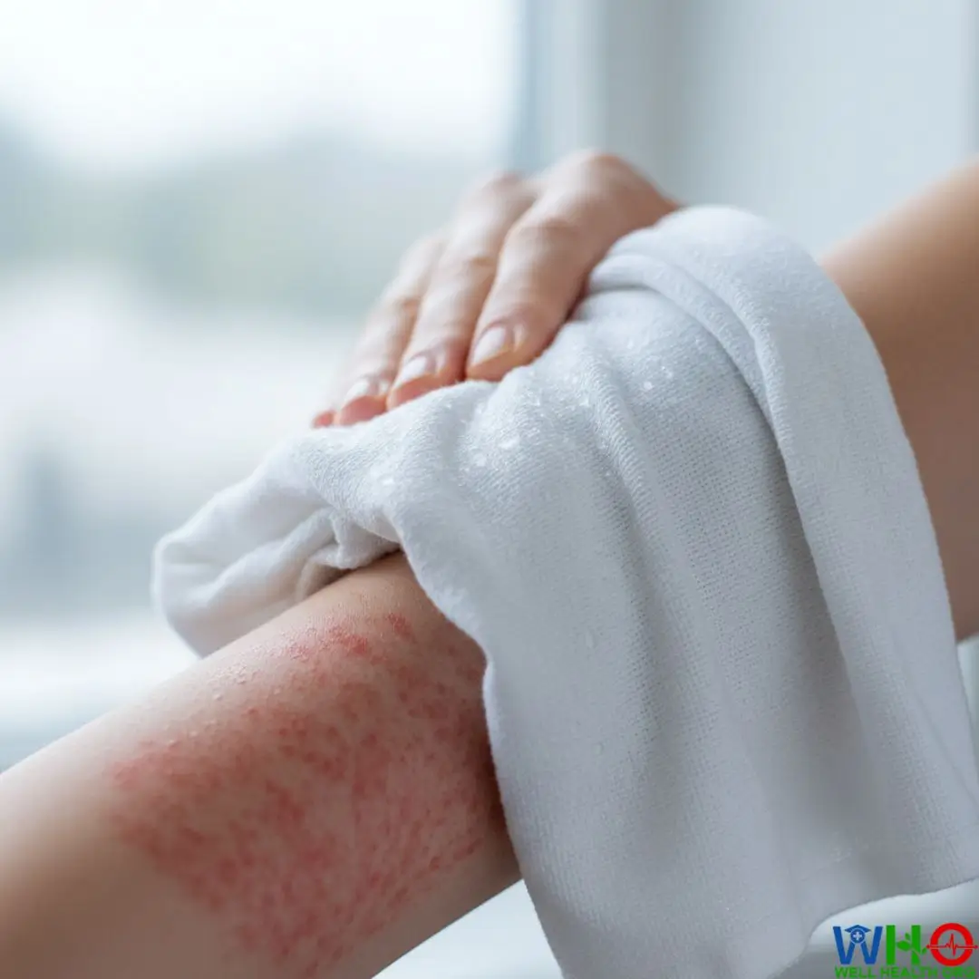 Home Remedies for Skin Rashes 1 2