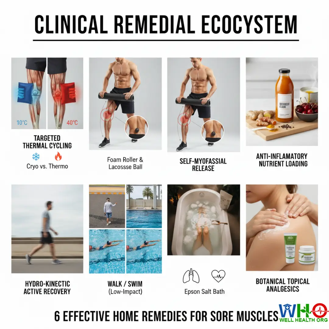 Home Remedies for Sore Muscles 3 1