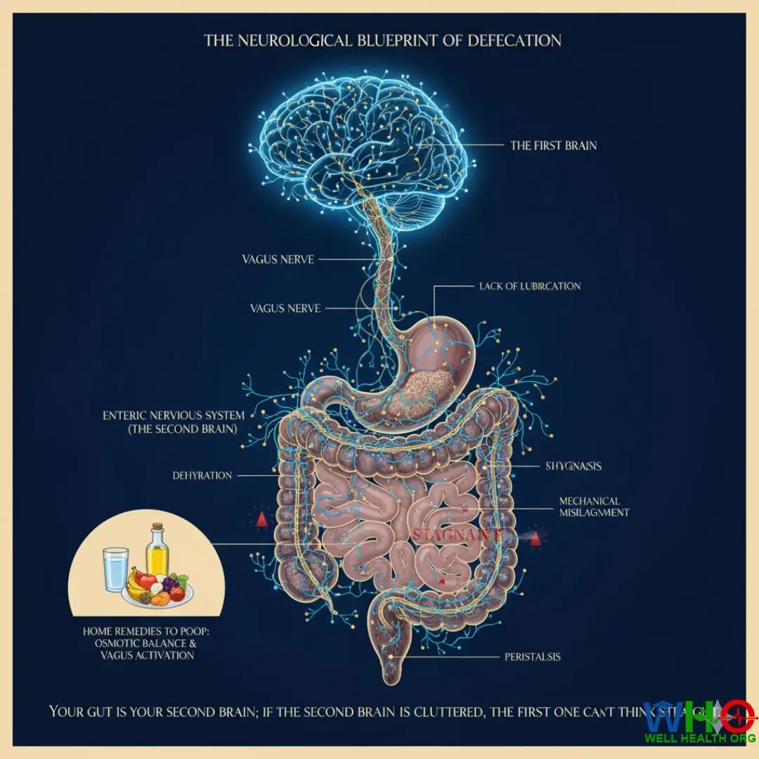 Home Remedies to Poop