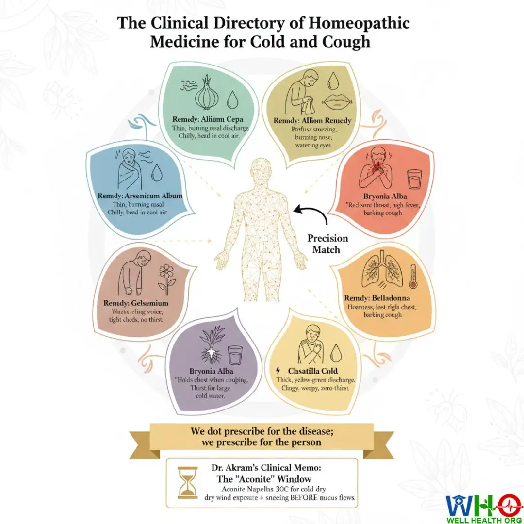 Homeopathic Medicine for Cold and Cough 2 1