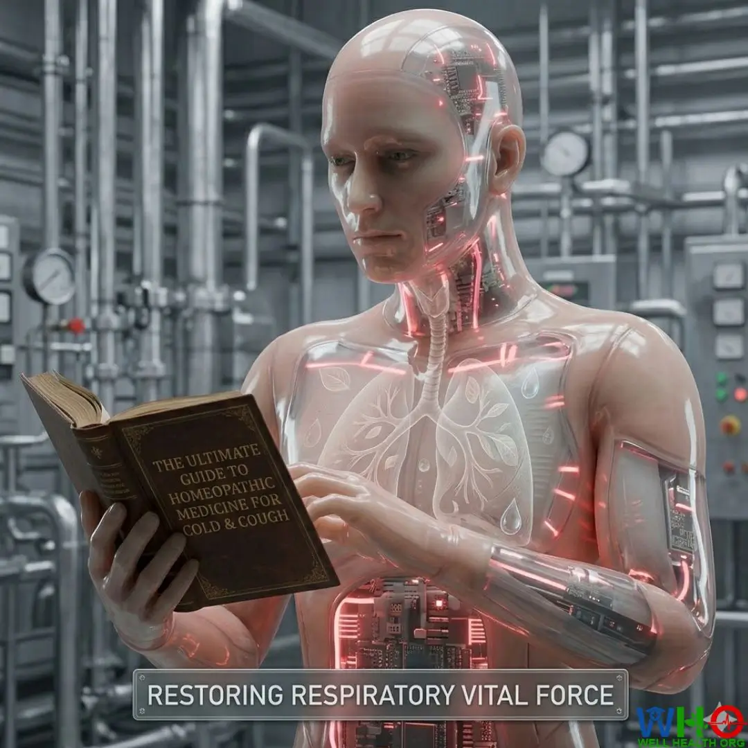 Homeopathic Medicine for Cold and Cough