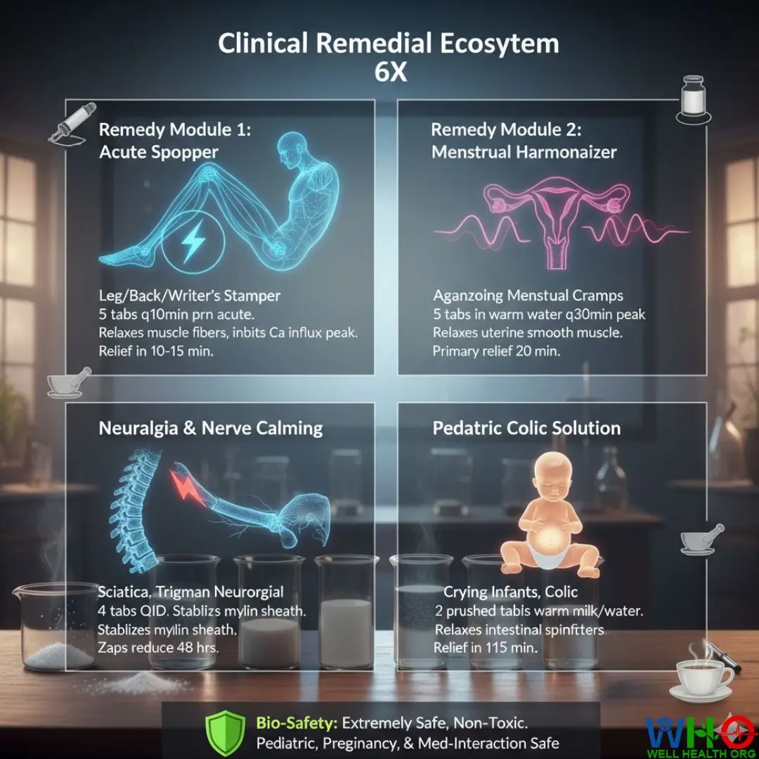 Magnesia Phosphorica 6X 2 1