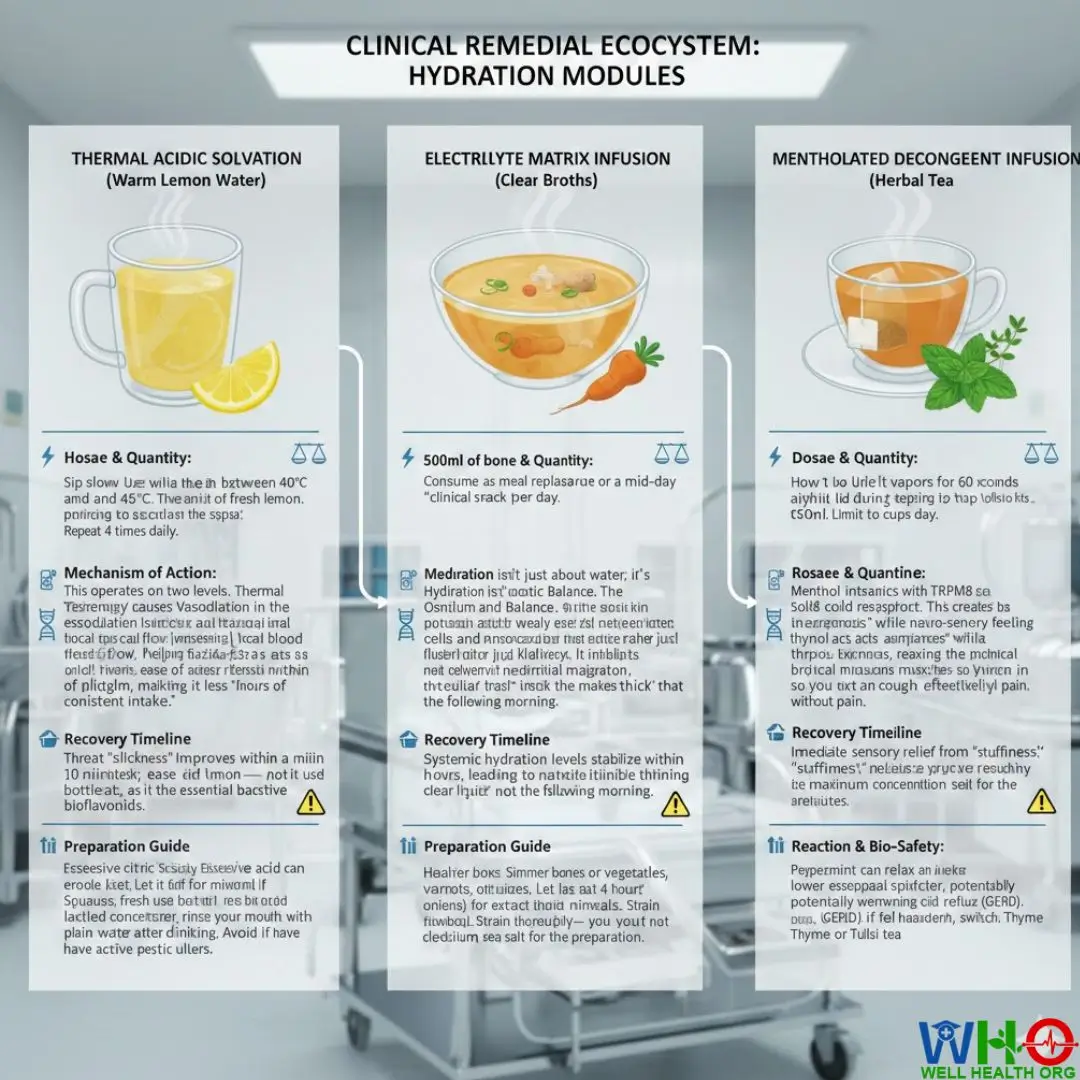 Natural Remedies for Phlegm 7