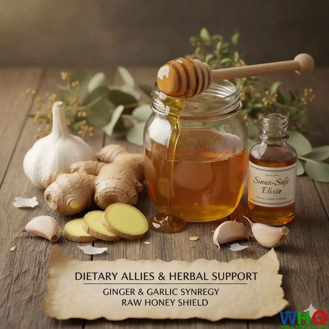 Natural Remedies for Runny Nose 4