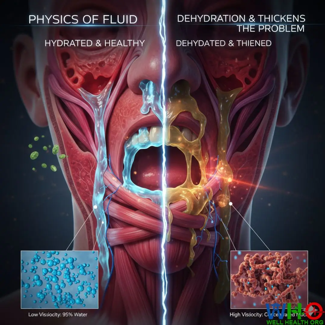 Post Nasal Drip Home Remedies 1