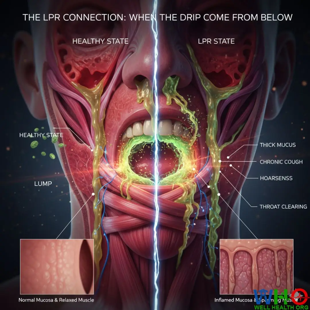 Post Nasal Drip Home Remedies 2
