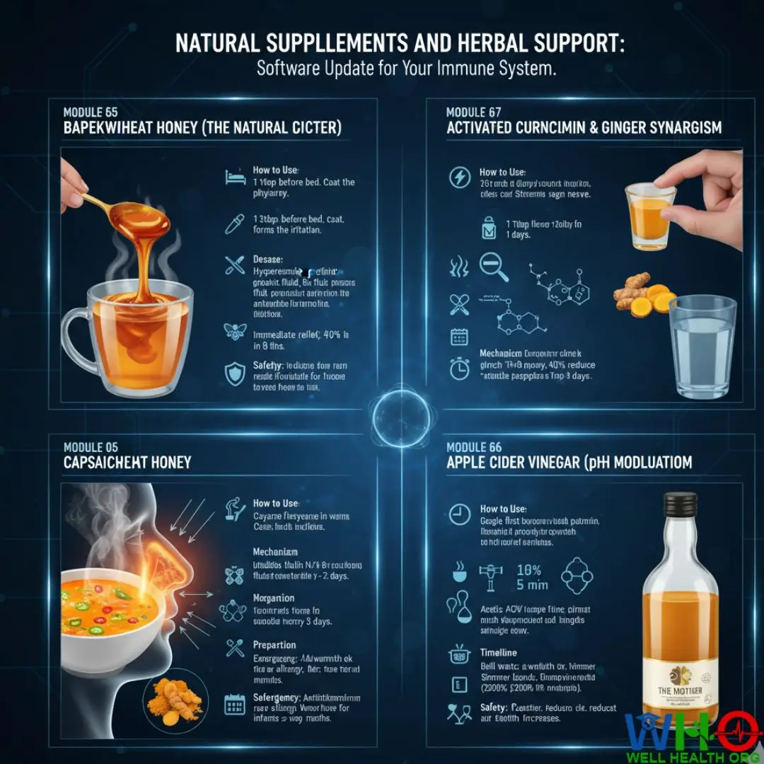 Post Nasal Drip Home Remedies 4