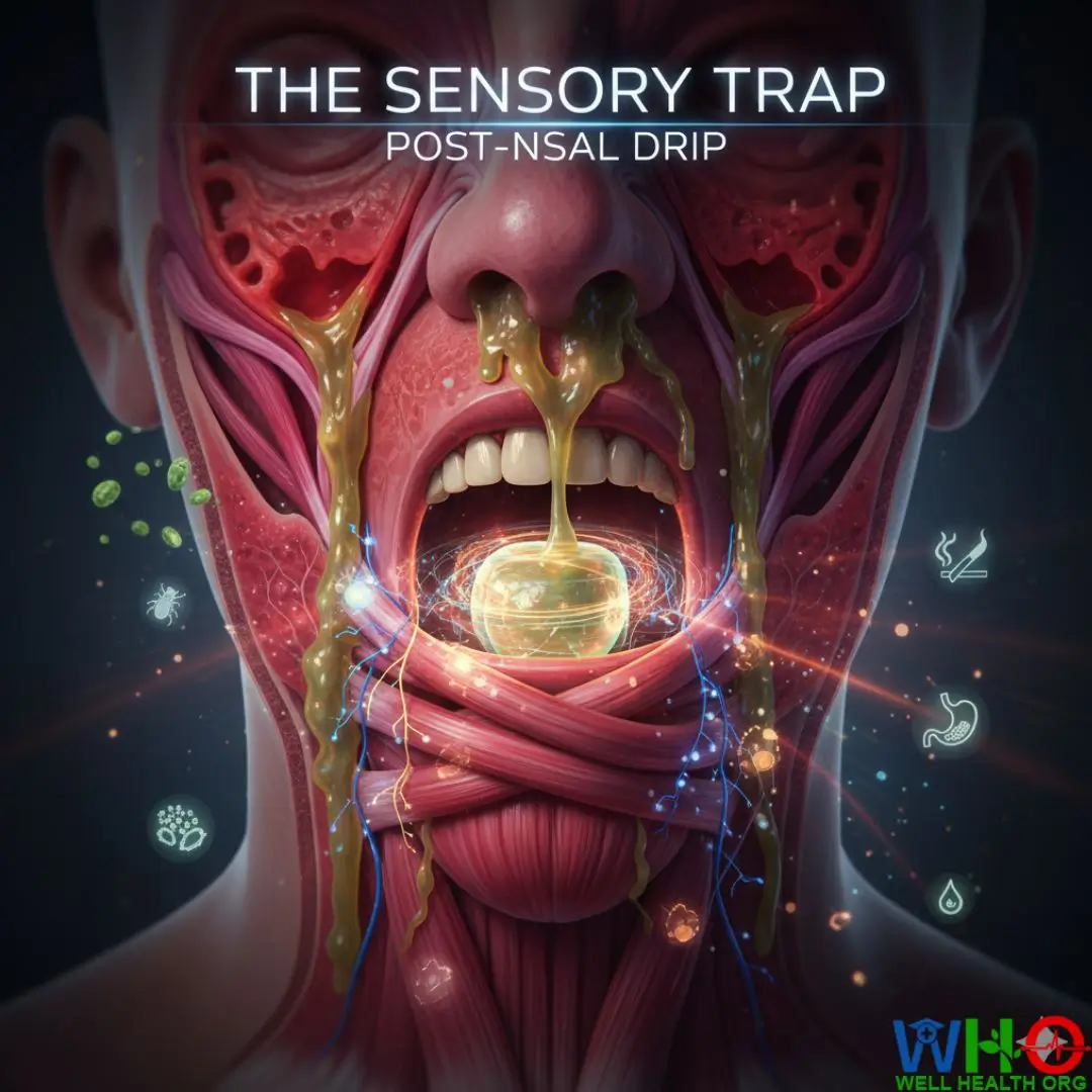 Post-Nasal Drip Home Remedies