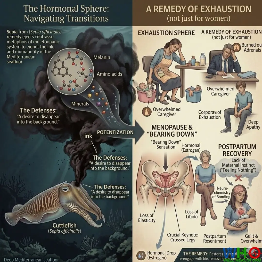 Sepia Homeopathic Remedy 2 1