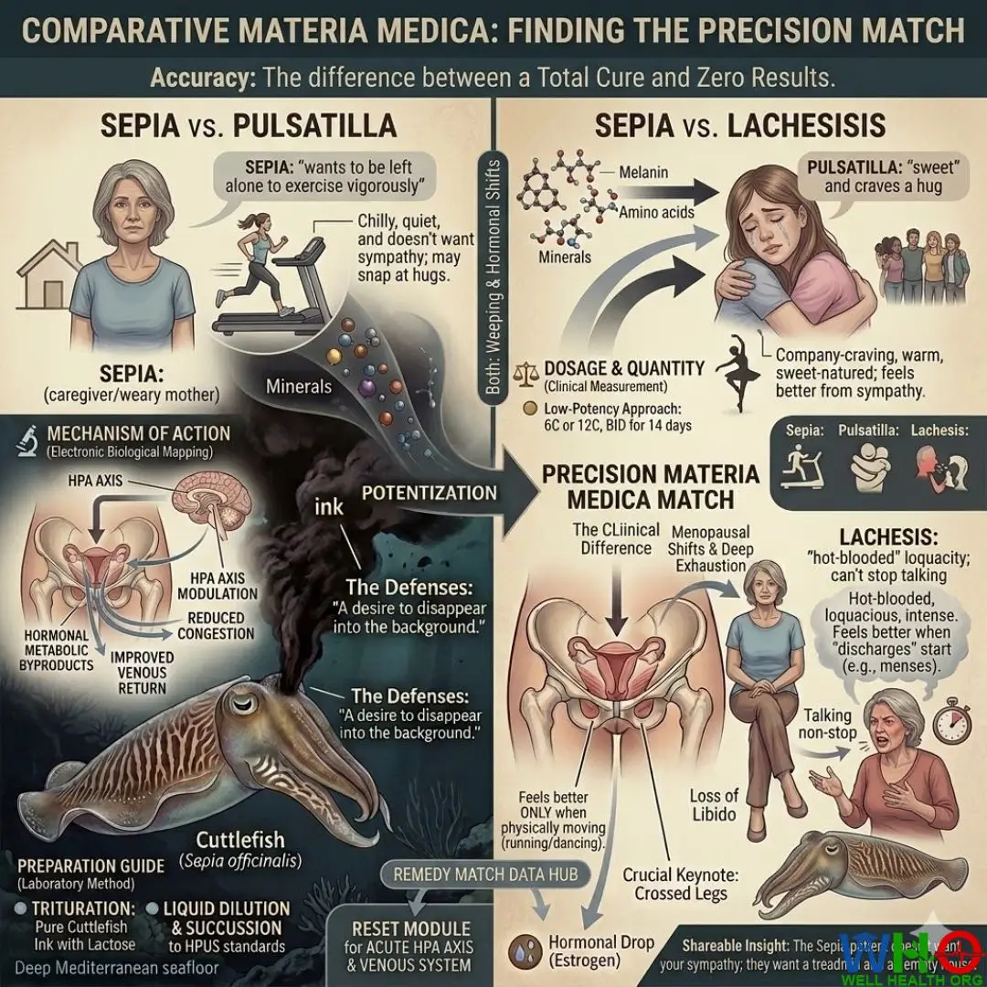 Sepia Homeopathic Remedy 3 1