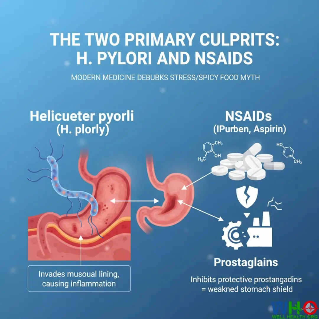 Soothe the Burn 9 Natural Remedies for Stomach Ulcers 1