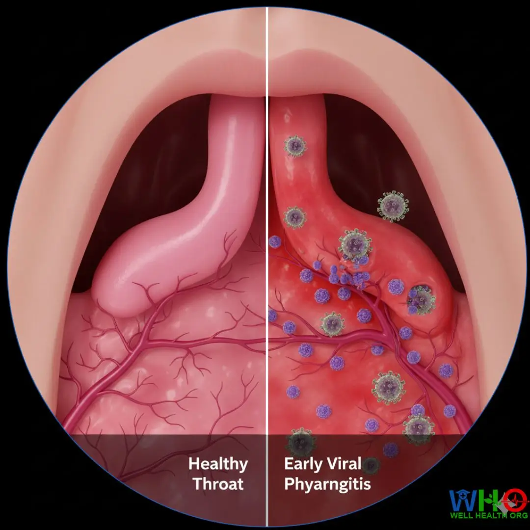 Sore Throat with Herbal Remedies 1