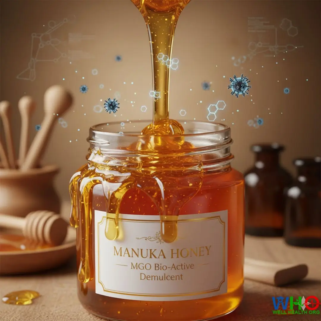 Sore Throat with Herbal Remedies 2