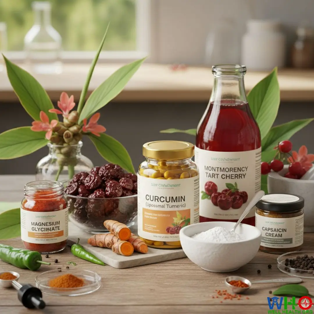 The Ultimate Natural Pain Relief Toolbox 1