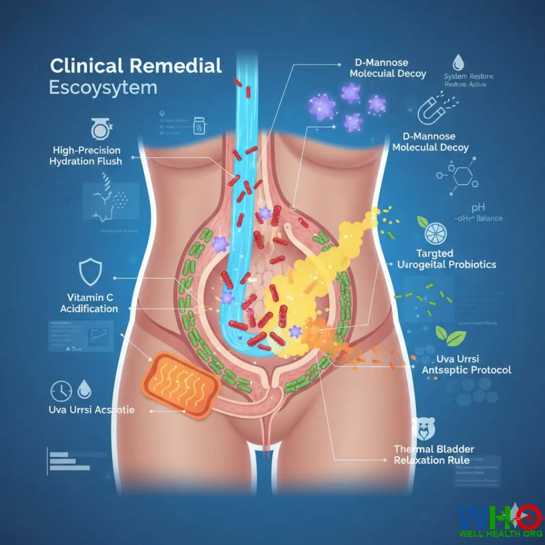 UTI Infection Home Remedies 1 1