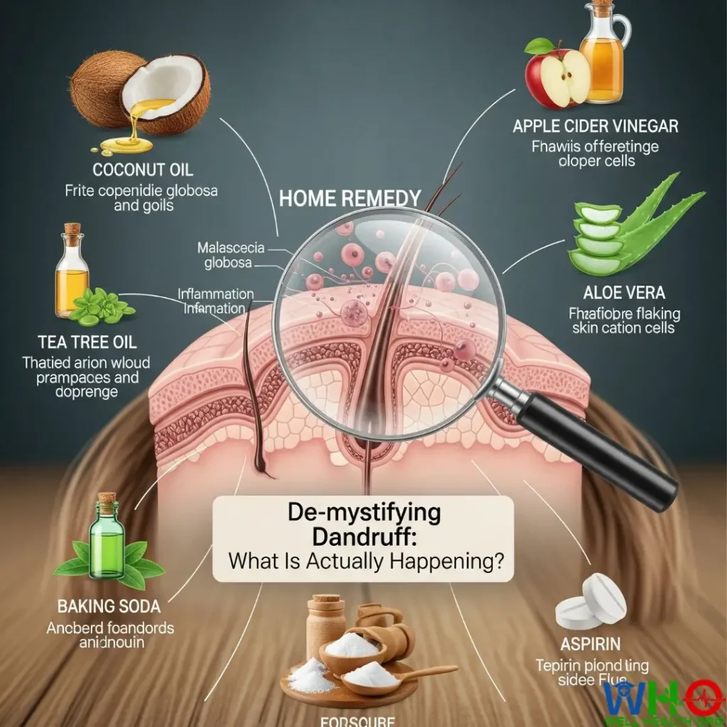 anti dandruff home remedies 1