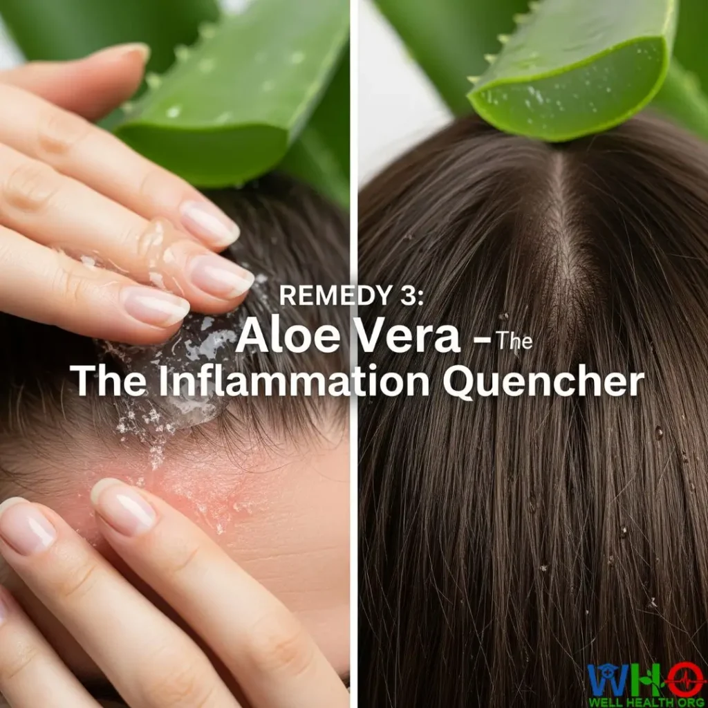 anti dandruff home remedies 4