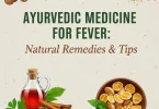 ayurvedic medicine for fever