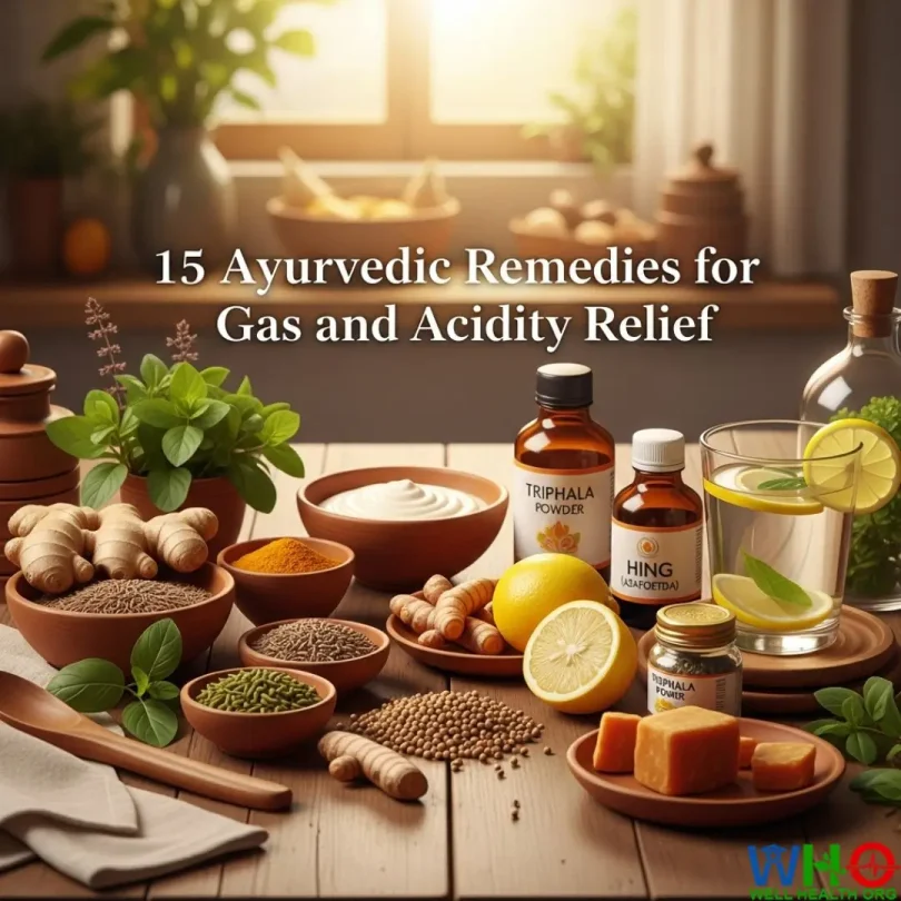 ayurvedic medicine for gastric