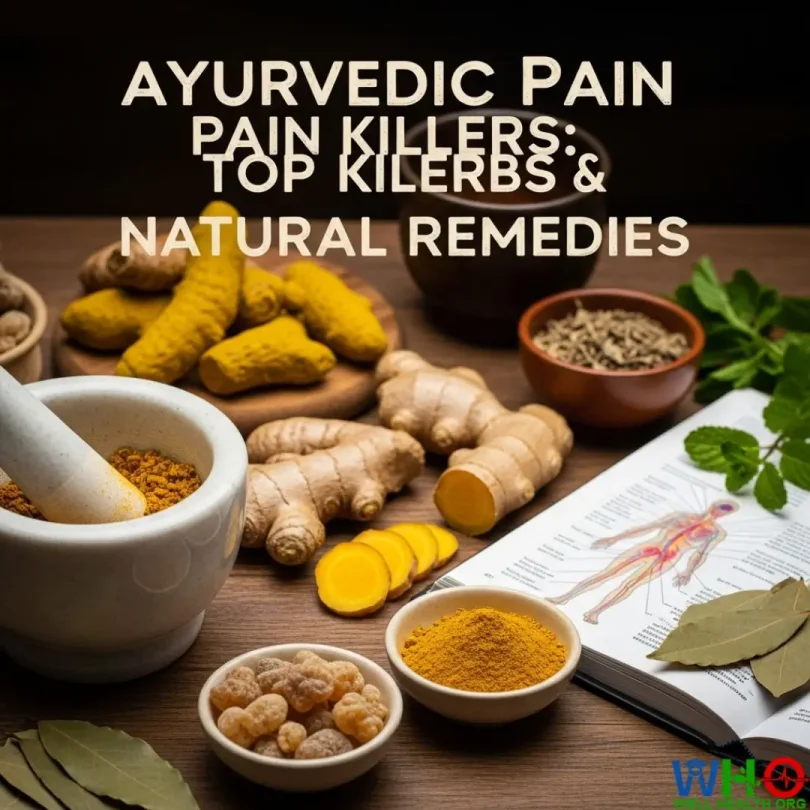 ayurvedic pain killer