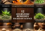 ayurvedic remedies
