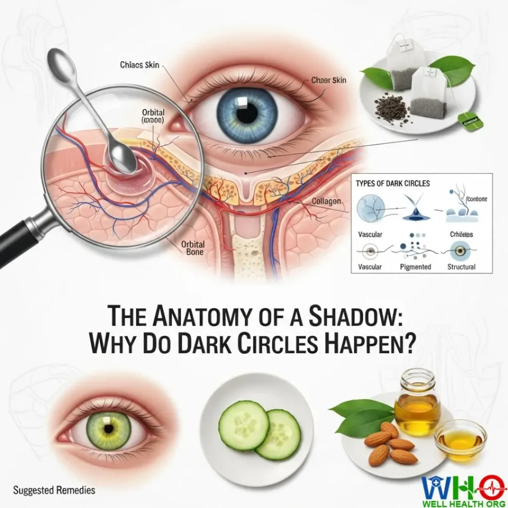 Erasing Dark Circles Naturally
