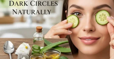 best home remedy for dark circles