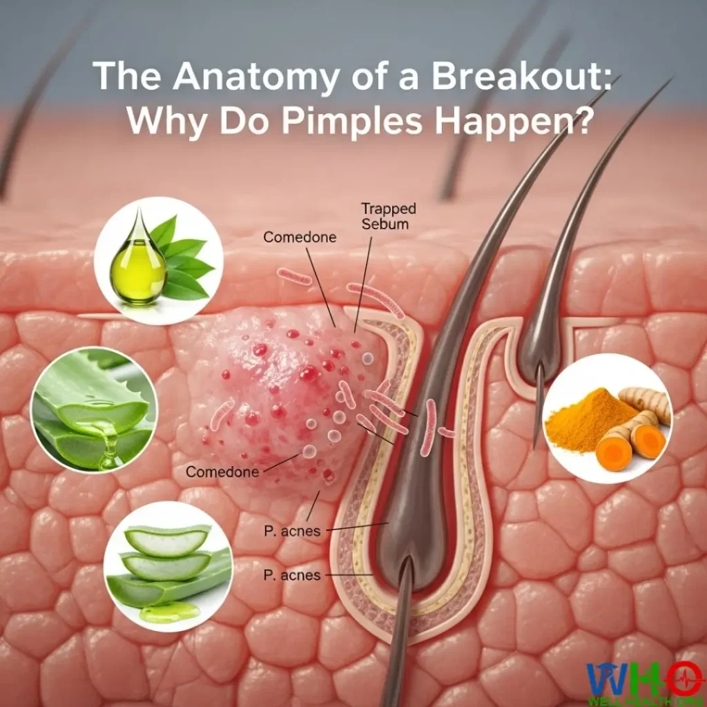 Best home remedy for pimples