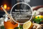 best natural remedy for cough