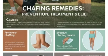 chafing remedy