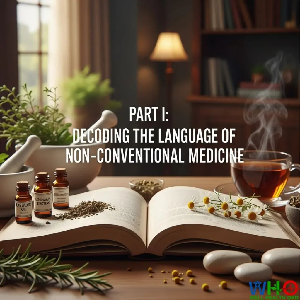 Complementary vs Alternative Therapies