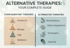 complementary and alternative therapies