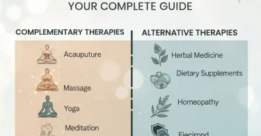 complementary and alternative therapies