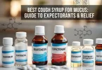 cough syrup for mucus