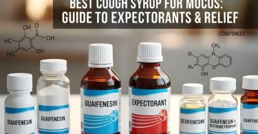 cough syrup for mucus