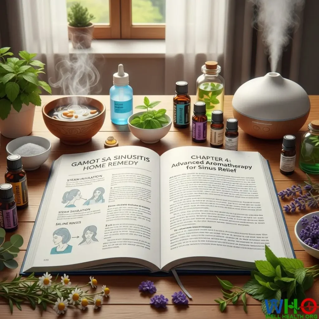 The Ultimate Guide to Natural Sinusitis Relief: Effective Home Remedies, Strategies, and Holistic Care 5 gamot sa sinusitis home remedy 3