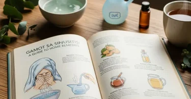 gamot sa sinusitis home remedy
