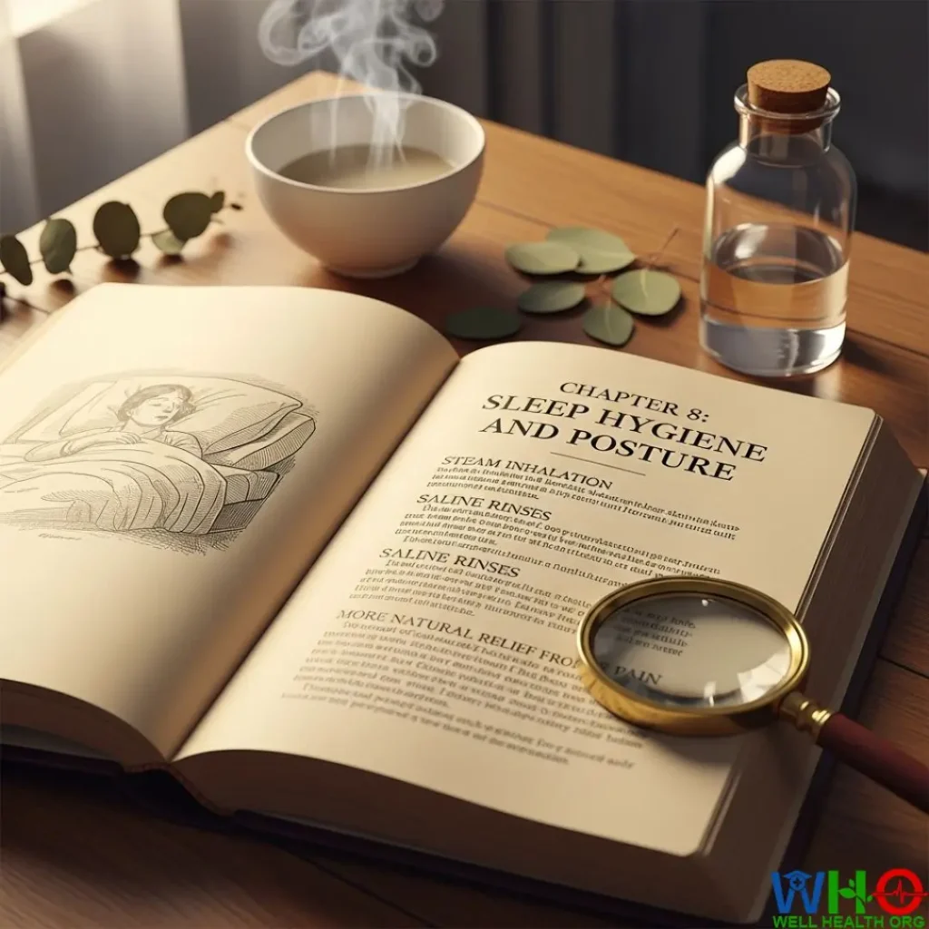 The Ultimate Guide to Natural Sinusitis Relief: Effective Home Remedies, Strategies, and Holistic Care 9 gamot sa sinusitis home remedy 7