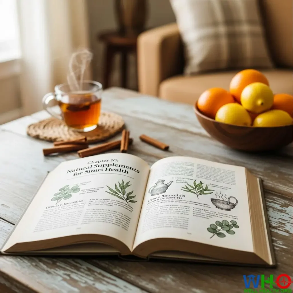 The Ultimate Guide to Natural Sinusitis Relief: Effective Home Remedies, Strategies, and Holistic Care 10 gamot sa sinusitis home remedy 8