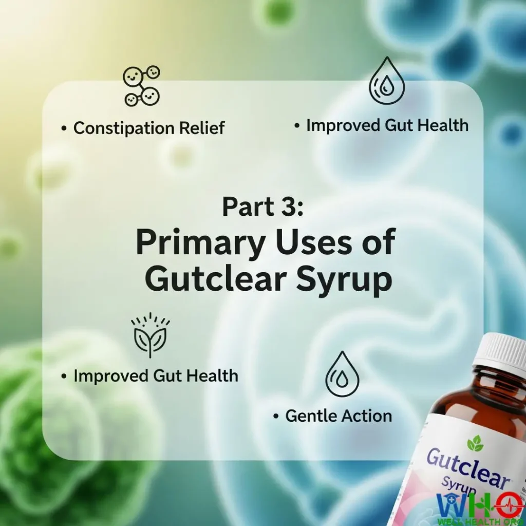 gutclear syrup 3