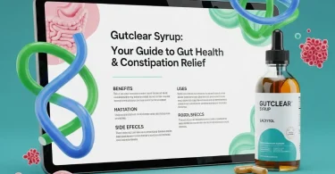 gutclear syrup