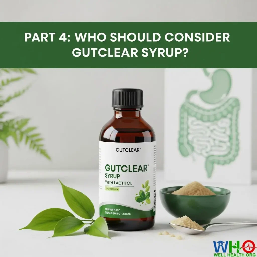 gutclear syrup 4