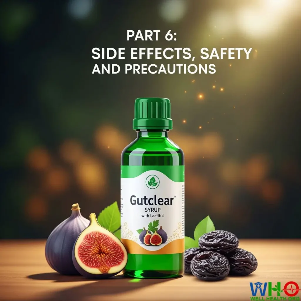 gutclear syrup 6