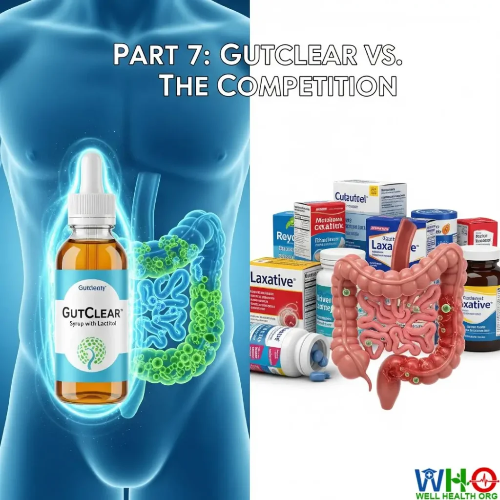gutclear syrup 7