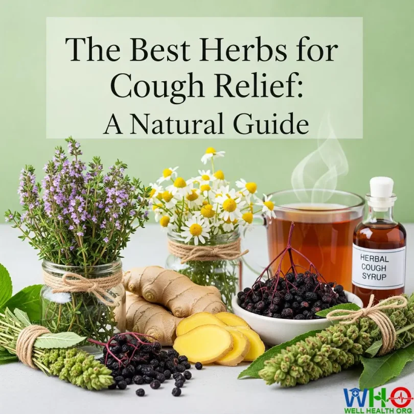 herb for cough
