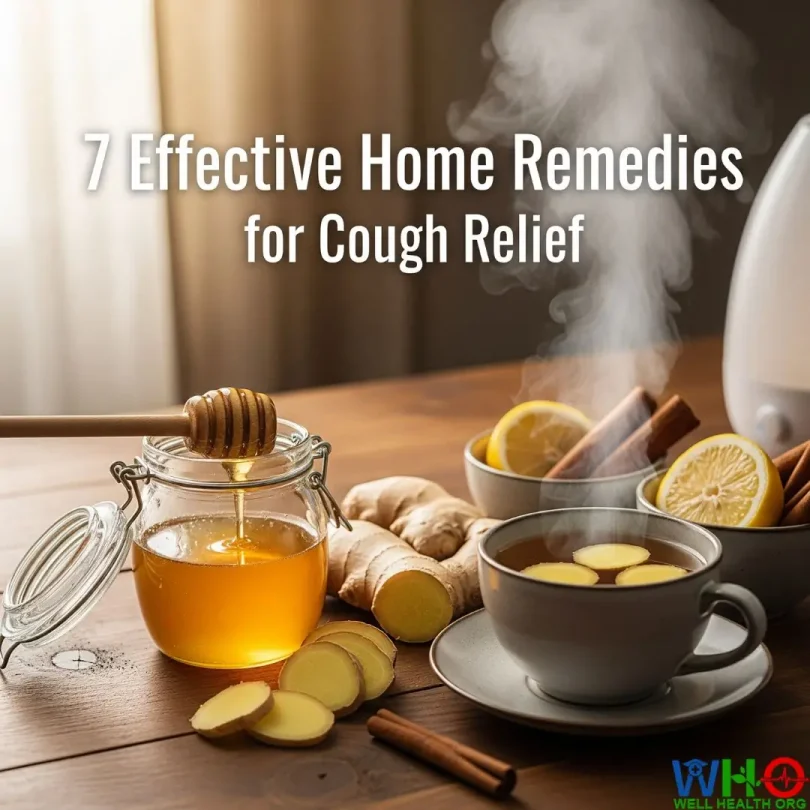 home medicine for cough