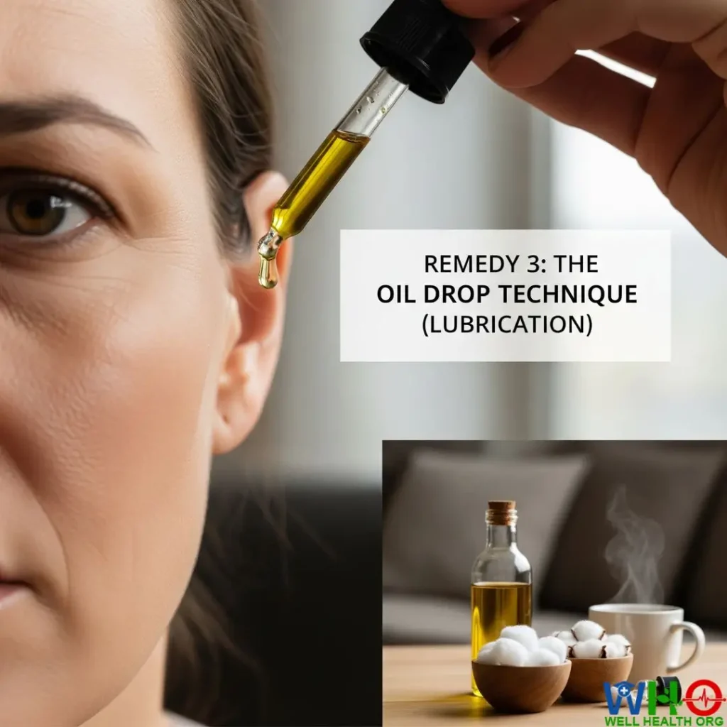 home remedies for blocked ear 4