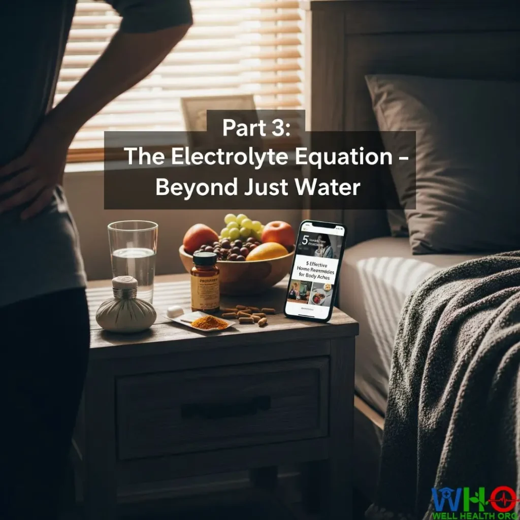 home remedies for body aches 3 1