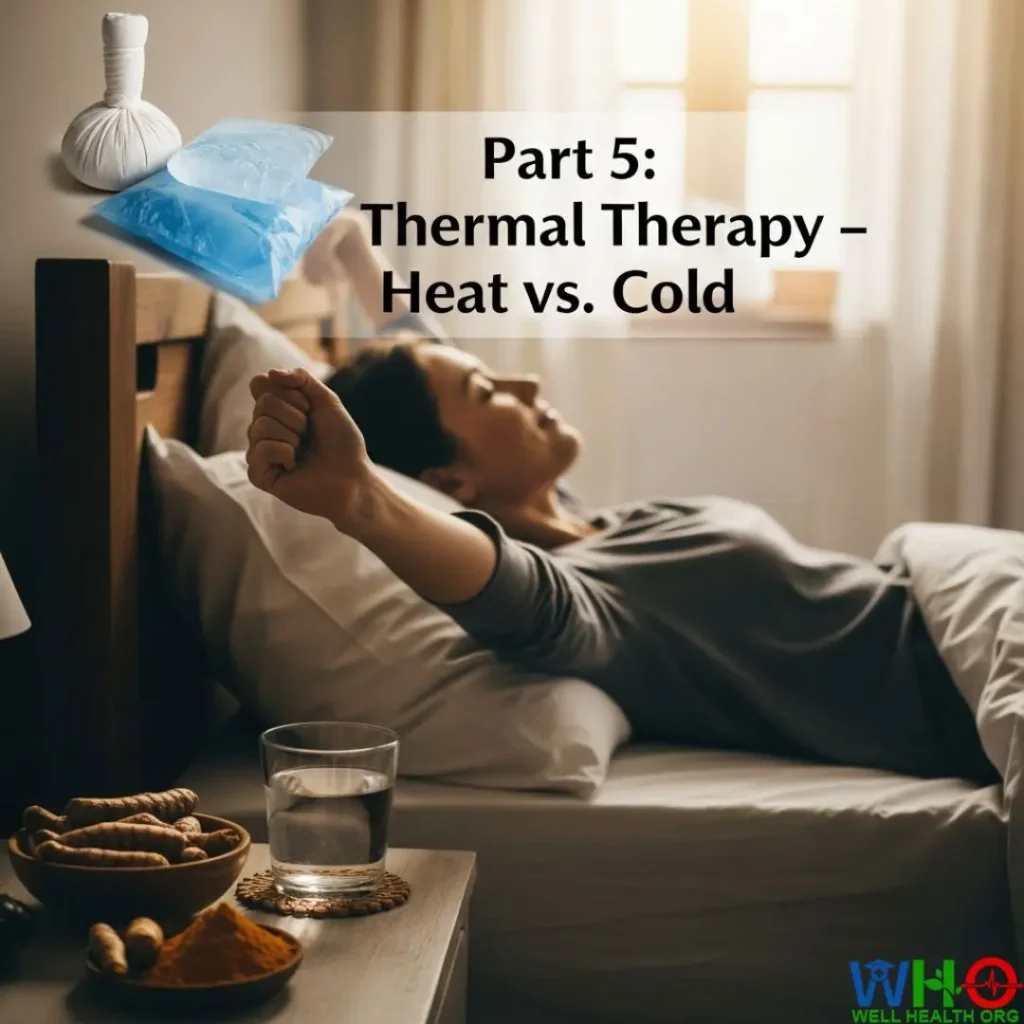 home remedies for body aches 5