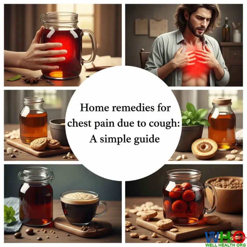 Chest Pain Caused by Coughing